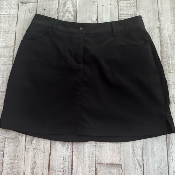 Slazenger Dresses & Skirts - Slazenger Women's Black Skater Skirt